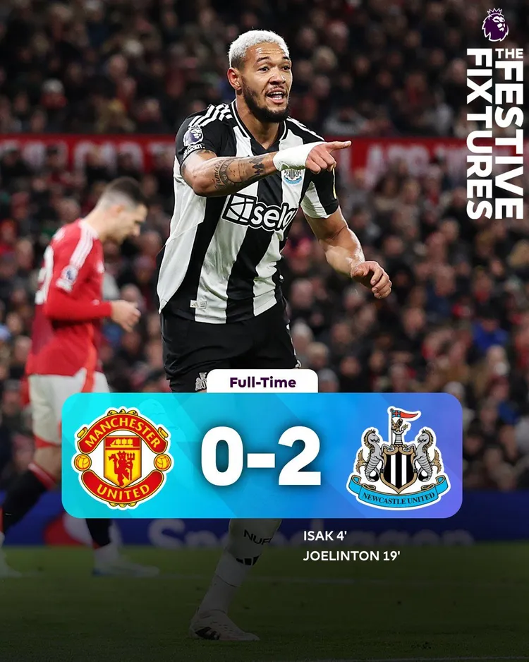 Newcastle inkasuje 3 punkty!