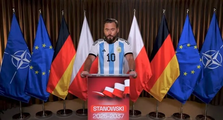 Dziennikarz sportowy wystartuje na prezydenta Polski!