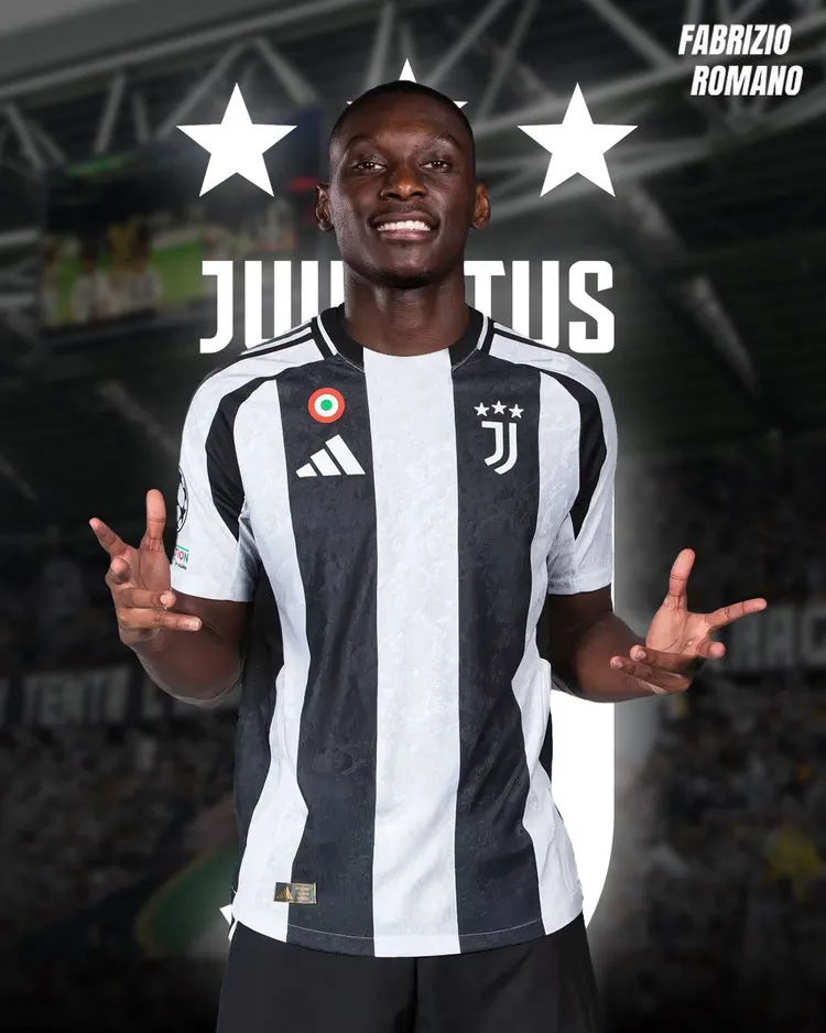 Randal Kolo Muani wypożyczony do Juventusu!
