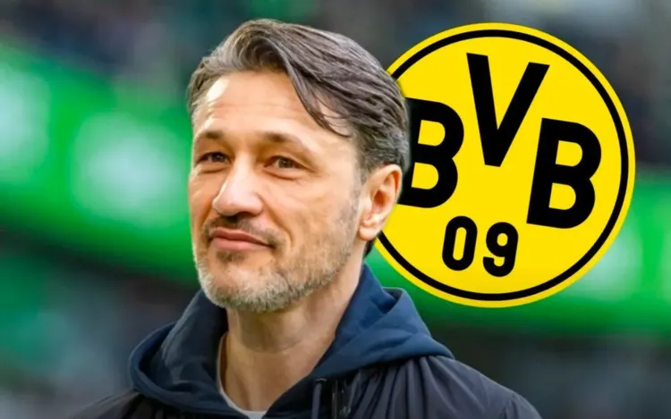 Borussia Dortmund ma nowego trenera!