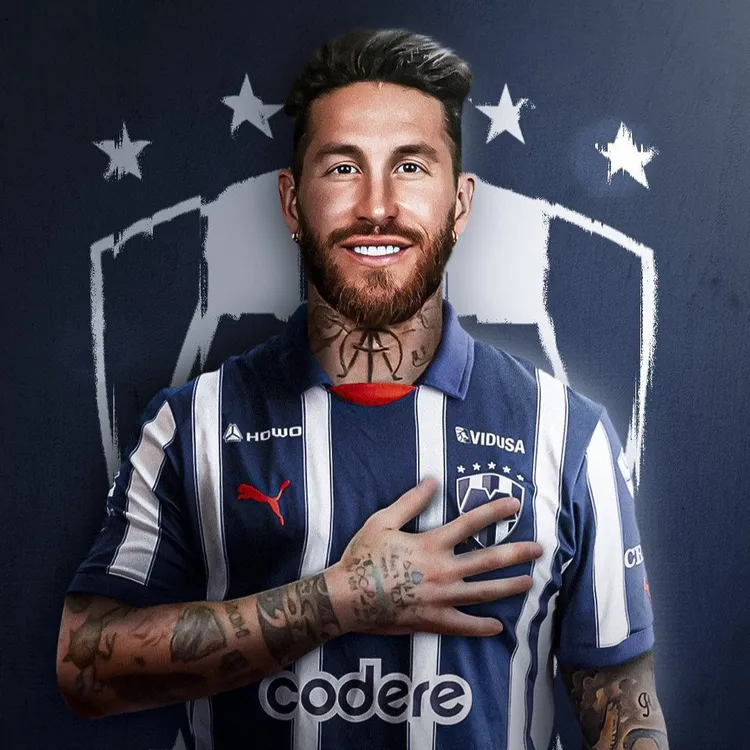 Ramos wylatuje do Meksyku!