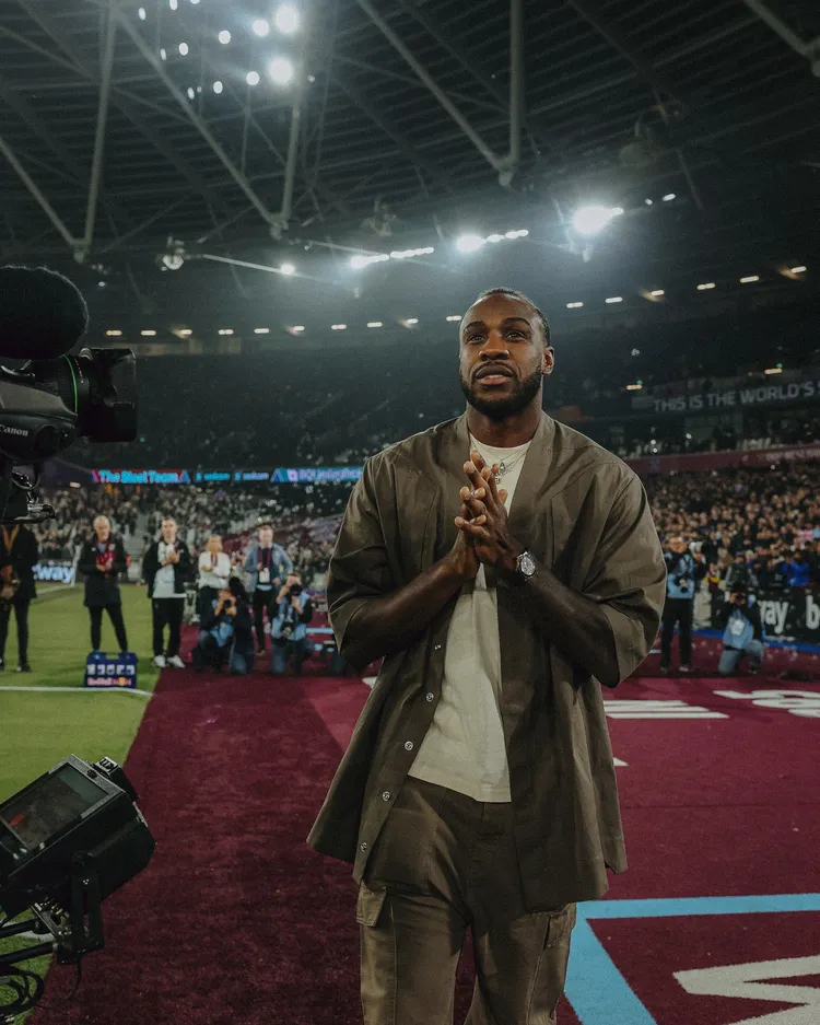 Antonio wrócił na London Stadium