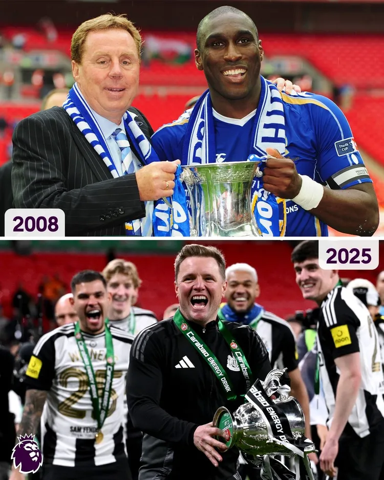 Historyczny sukces trenera Newcastle!
