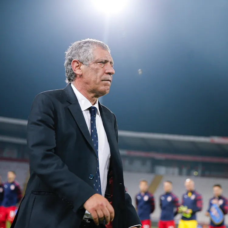 Fernando Santos ze wstydliwą porażką!