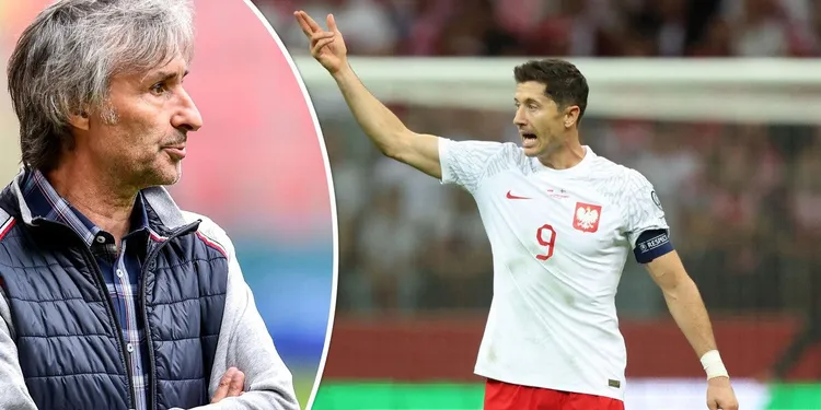Ryszard Komornicki dobitnie o Lewandowskim w perspektywie kadry