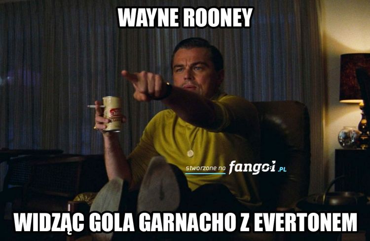Garnacho skopiował wyczyn Wayne'a Rooneya