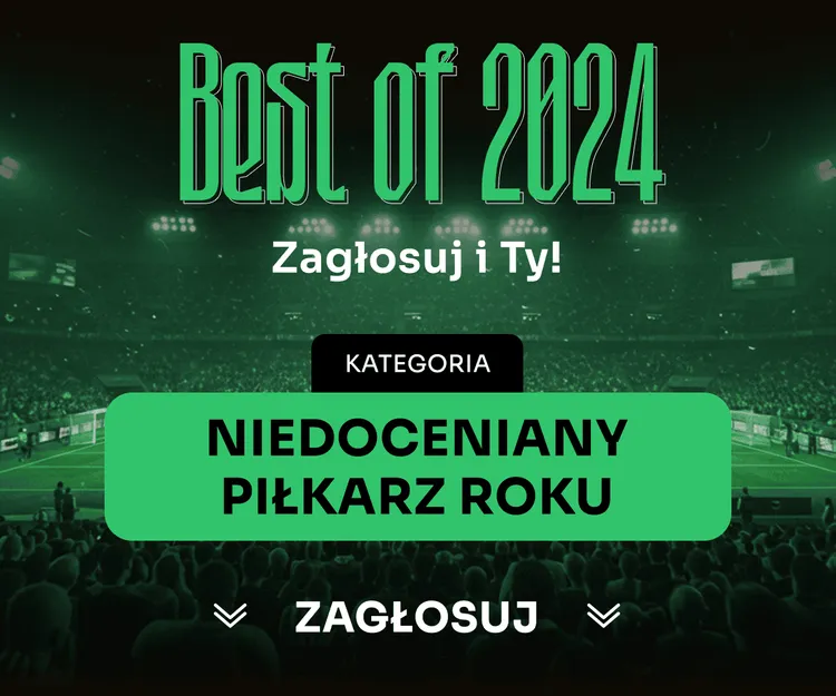 Niedoceniany piłkarz w 2024 roku!