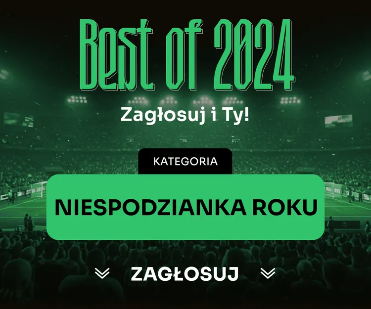 Niespodzianka 2024 roku!