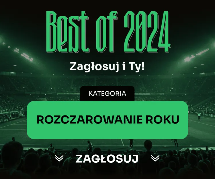 Rozczarowanie 2024 roku!