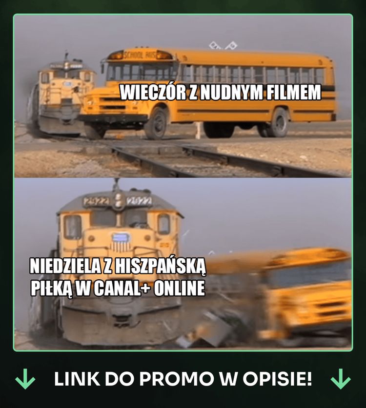 🔥Z ofertą specjalną CANAL+ online nie ma wieczornej nudy! 🔥