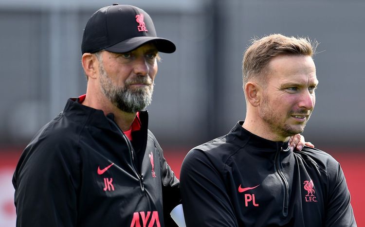 Zaskakujący kandydat na nowego trenera Liverpoolu