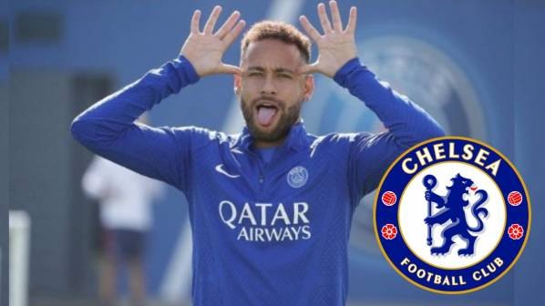 Agenci Neymara rozmawiają z Chelsea