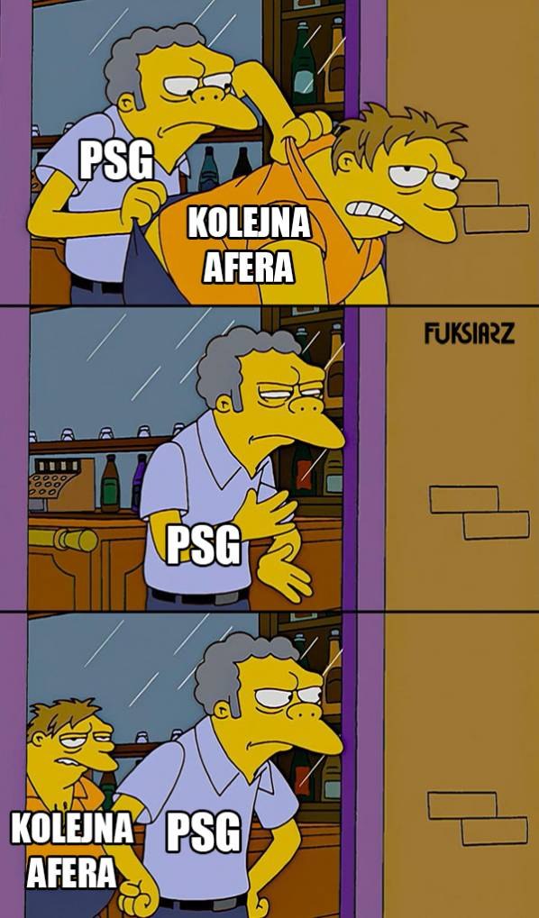 I tak to się żyje w tym PSG