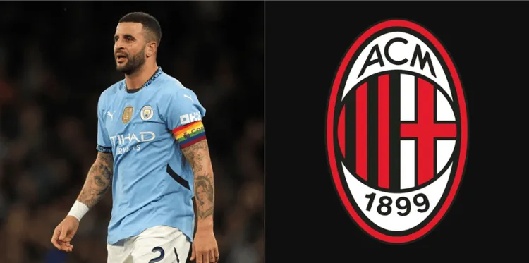 Kyle Walker zamieni Anglię na Włochy!?