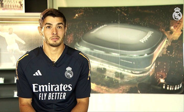 Brahim Diaz zamienia Nike na Adidasa