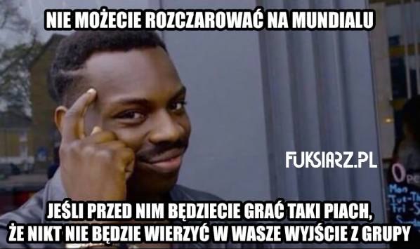 Tajny plan Czesława Michniewicza?