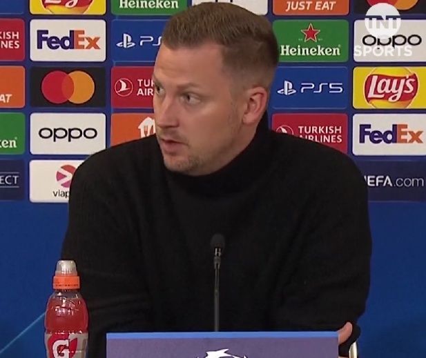 Trener Kopenhagi podsumował wygraną 4:3 z United