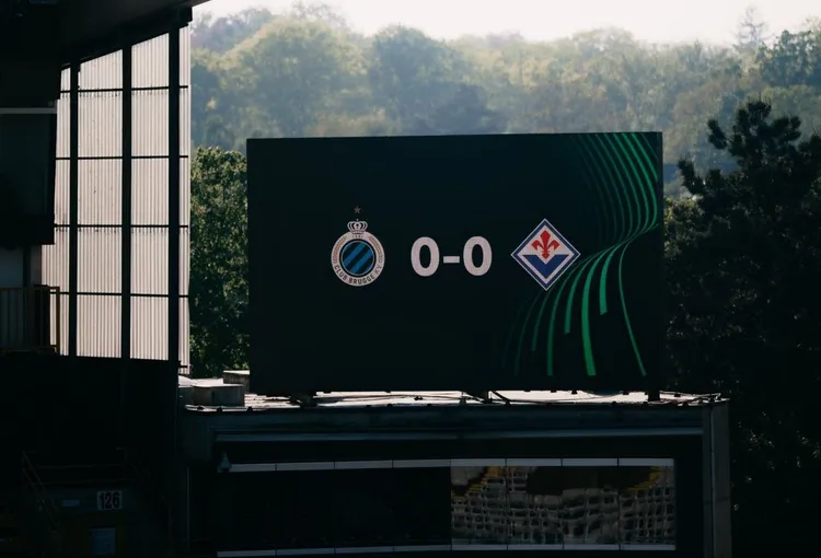 Wyjątkowy powód przełożenia półfinałowego meczu Ligi Konferencji między Club Brugge a Fiorentiną