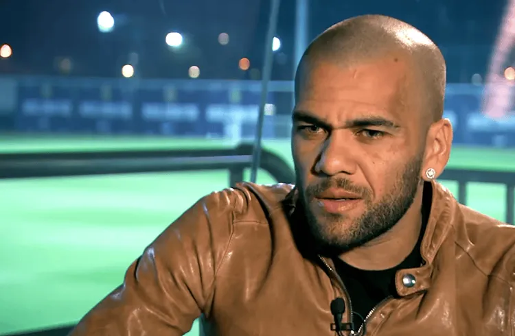 Dani Alves wypuszczony na wolność po wpłaceniu kaucji