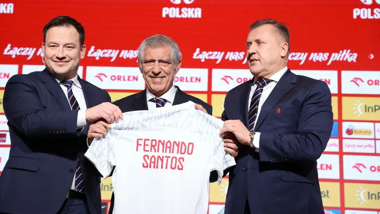 Dokładnie 2 lata temu reprezentację Polski objął Fernando Santos!