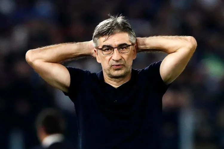 AS Roma znowu zwolniła trenera