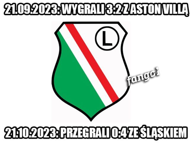 Tyle w miesiąc się zmieniło... 