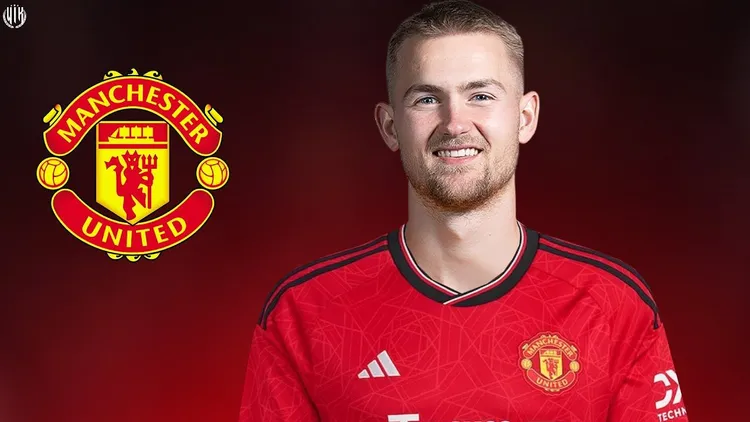 De Ligt trafi do Manchesteru United?