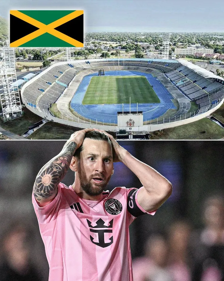 Zmieniają stadion dla Messiego!