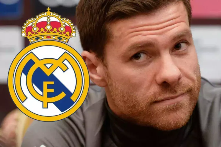 Xabi Alonso w końcu zasiądzie na ławce trenerskiej Realu?