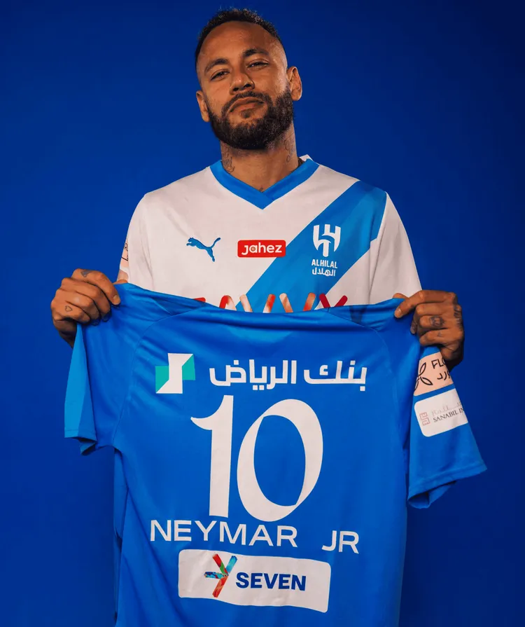 Tyle Neymar zarobił za grę w Al-Hilal w 2024 roku!