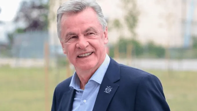 Ottmar Hitzfeld obchodzi dzisiaj 76. urodziny!