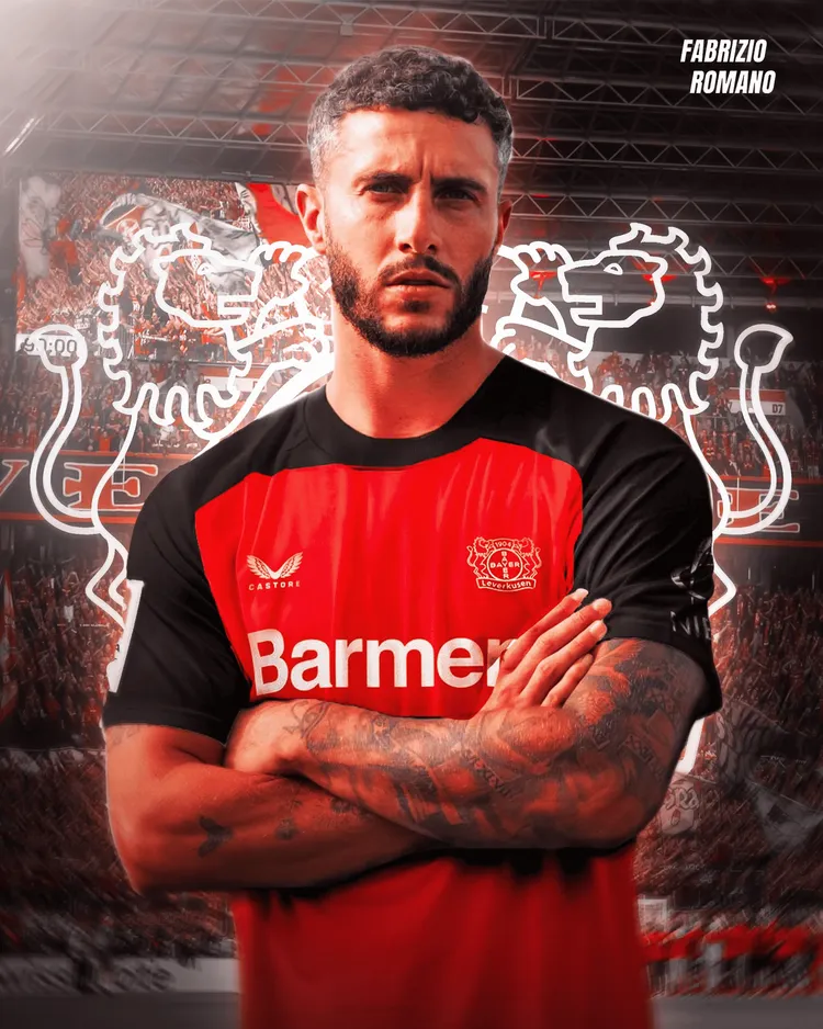 Kolejne "Here we go"! Mario Hermoso wypożyczony do Bayeru Leverkusen!