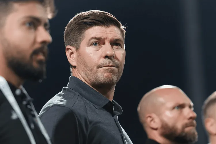 Steven Gerrard żegna się z Arabią Saudyjską!