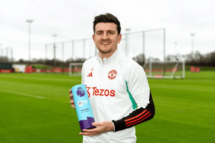 Harry Maguire ma dzisiaj urodziny!