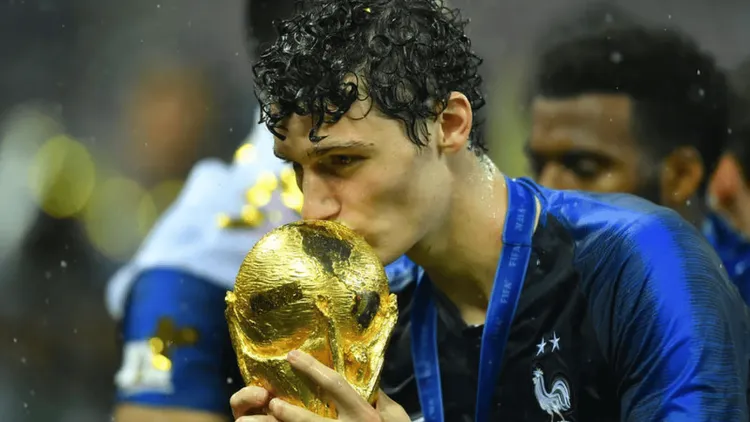 Benjamin Pavard świętuje dzisiaj urodziny!