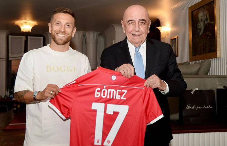 Papu Gomez zawieszony na dwa lata za doping