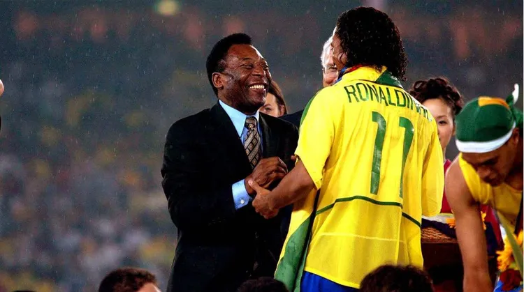 Ronaldinho solidarny z Brazylijczykiem!