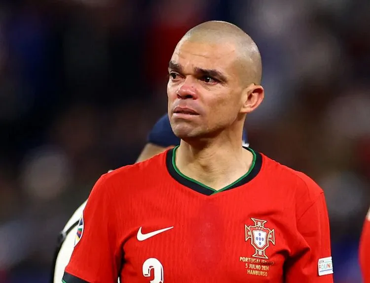 Pepe zakończył karierę w wieku 41 lat!