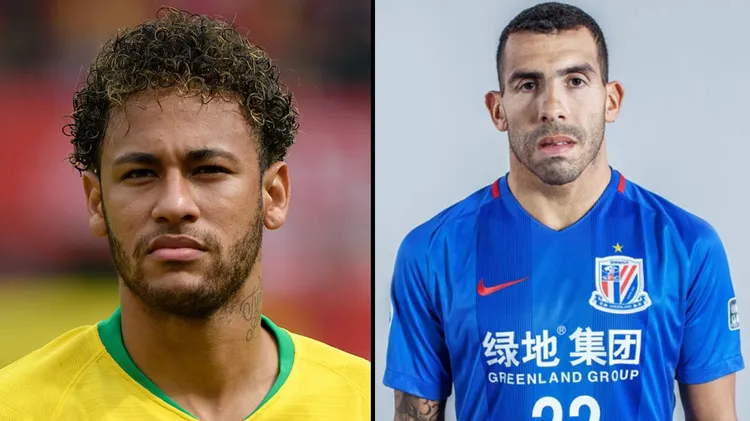 Świętują dziś także Neymar i Carlos Tevez!