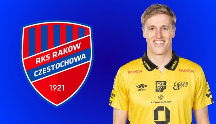 Raków Częstochowa coraz bliżej rekordu transferowego!