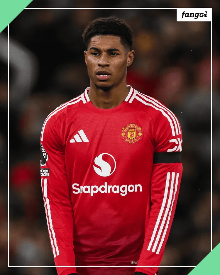 Rashford opuści Europę?!