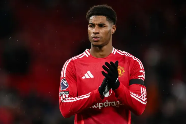 Rashford odrzucił co najmniej 4 oferty transferowe