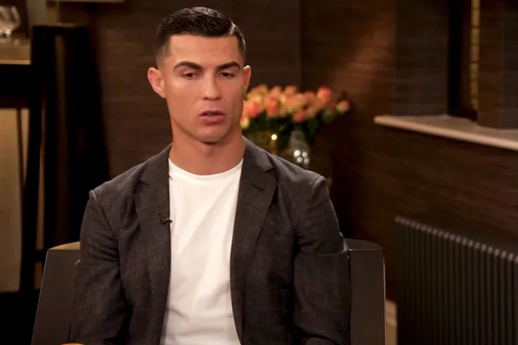 Cristiano Ronaldo nie ma zamiaru zwalniać tempa