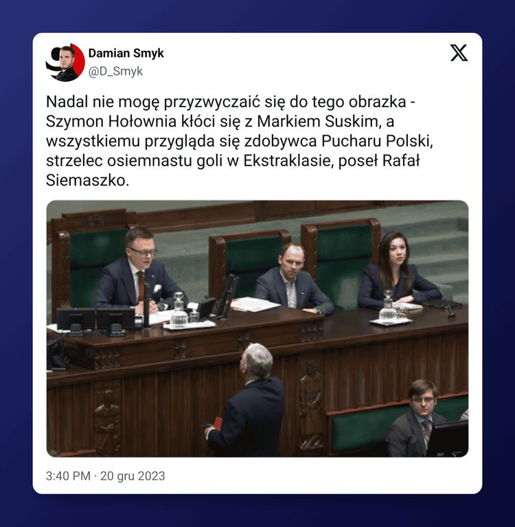 Niezbadane są ścieżki byłych ekstraklasowiczów 😅
