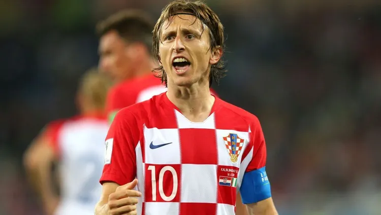 Luka Modrić gra dalej!