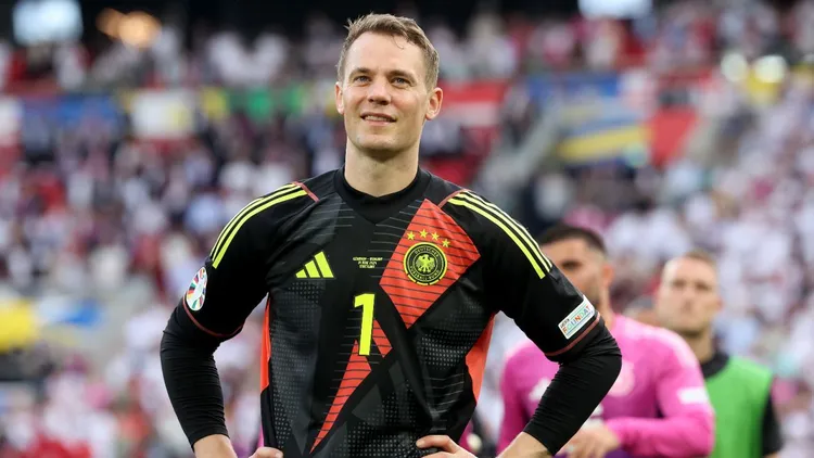 Manuel Neuer zakończył karierę reprezentacyjną