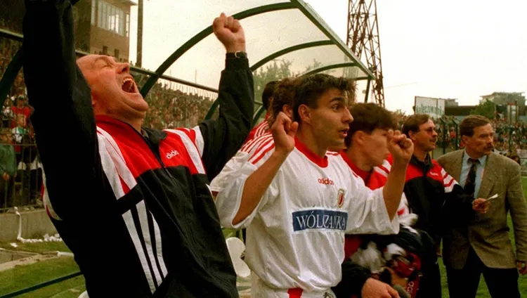 Równo 28 lat temu Widzew zakwalifikował się do Ligi Mistrzów