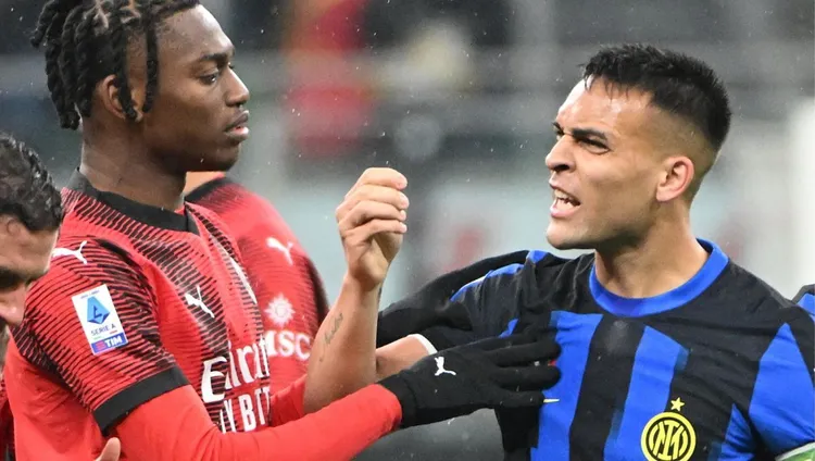 Dziś również Derby Mediolanu 🇮🇹
