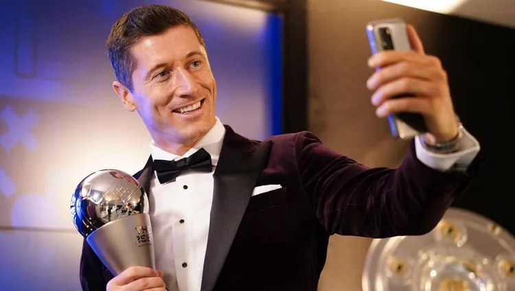 Tak głosował Robert Lewandowski