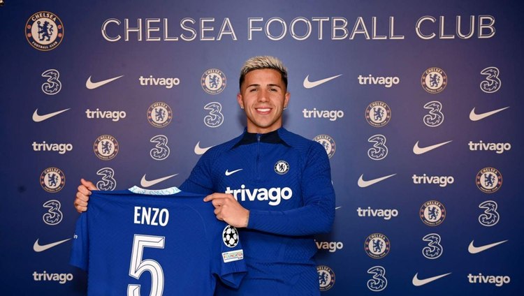 Dramatyczna statystyka Enzo Fernandeza w Chelsea!